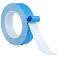 Heat Sink Tape 25Mx20mm Double Sided Thermal Adhesive Tape--