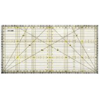 Ruler Diy Drawing Cutting Craft Ruler Sewing Mat Kits 30 x 15Cm--
