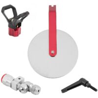 For Paint Sprayer 7/8Inch Spray Airless Spraying Machine(1Pcs)--