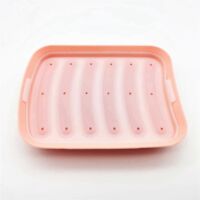 Green-6 in 1 Sausage Machine DIY Mold--