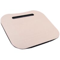 Desk Bed Cushion Knee Lap Handy Computer Reading Cushion--