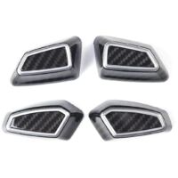 For Car Seat Adjustment Button Cover Trim Accessories,B--