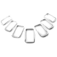 68227779AA Front Grille Trim Frame Radiator Grille Cover for--