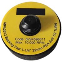 1Inch Point Grinding Machine Rubber Soft Tray Diameter--