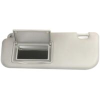 Sun Visor Makeup Mirror Left for Levin 2014-2019 Gray--