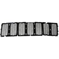 Car Black Front Grille Inserts Trim for Grand 2014-2016--