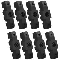 8Pairs Bicycle Brake Shoes for HS11/ HS22/HS24/ HS33 /HS66--