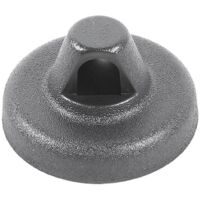 Car Antenna Base Cover Trim for JK JL 07-21 56040950AB--
