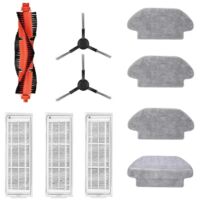 Accessoires pour robot aspirateur et laveur de sols Mi ---