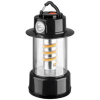 Lampe de camping LED rechargeable pour tente suspendue ---