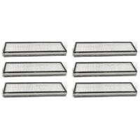 Lot de 6 filtres de rechange pour S8 Maxv Ultra/G20S/S8pro Maxv--