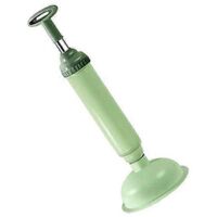 Déboucheur de toilettes à ventouse pneumatique pour déboucheurs de toilettes -