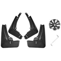Garde-boue pour voiture, accessoires pour garde-boue 22-24 pouces --