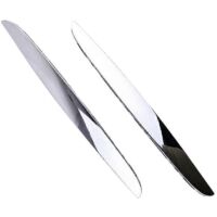 Garniture de calandre avant pour BMW Série 3 E90 E91 2006-2008