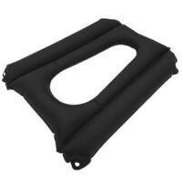 Bassin de lit gonflable lavable pour personnes âgées ou handicapées avec gonfleur ---
