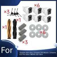 20 pièces pour / Accessoires Ultra Vacuum V50