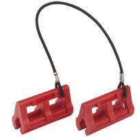 Butée de direction hydraulique pour moteur hors-bord, verrou de direction pour moteur hors-bord --