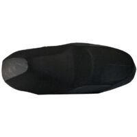 Housse de selle de moto pour YAMAHA XMAX250 300 - Noire
