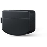 Poubelle de portière de voiture, boîte de rangement pour panneau de porte intérieur, sac poubelle pour voiture ---