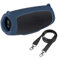 Étui de protection avec dragonne pour enceinte portable JBL Charge 5