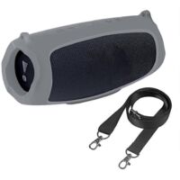 Étui de protection avec dragonne pour enceinte portable JBL Charge 5