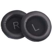 Coussinets d'oreille souples en cuir (1P) pour casques AKG K52, K72, K92 et K240