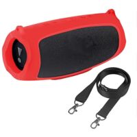 Étui de protection avec dragonne pour enceinte portable JBL Charge 5