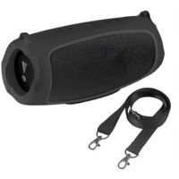 Étui de protection avec dragonne pour enceinte portable JBL Charge 5