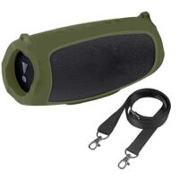 Étui de protection avec dragonne pour enceinte portable JBL Charge 5