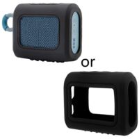 Étui en silicone pour enceinte JBL GO 3 (GO3) - Protection audio style classique