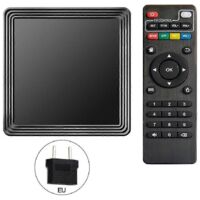 Home Box 4K pour Smart TV, boîtier 4K Android 10.0, lecteur multimédia Core TV - UE