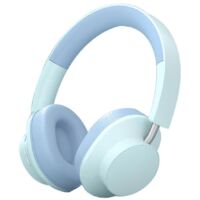 Petit casque sans fil stéréo compatible Bluetooth, son clair