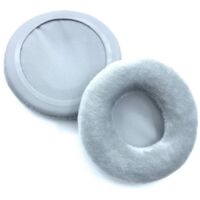 Coussinets d'oreille en mousse à mémoire de forme pour casques AKG K52, K72, K92 et K240