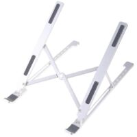 Support portable pour ordinateur portable, support en aluminium pour ordinateur portable, support de fixation pour ordinateur portable, accessoires