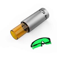 Module de découpe laser pour bois, acrylique et métal - Graveur laser 2,5 W