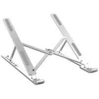 Support portable pour ordinateur portable, support en aluminium pour ordinateur portable, support de fixation pour ordinateur portable, accessoires
