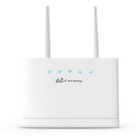 Routeur 4G LTE R311, routeur sans fil Wi-Fi 4G avec carte SIM, 300 Mbps - UE