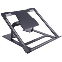 Support pliable pour ordinateur portable, support de rangement pour ordinateur portable, remplacement pour ordinateur portable