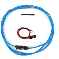 Sonde de température à thermistance PT100 1M pour filaments haute température 450-Pt1000-