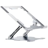 Support ergonomique pour ordinateur portable, support portable pour ordinateur portable