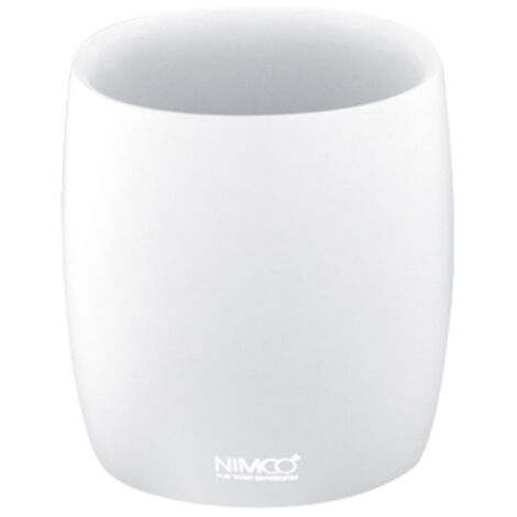 Nimco Ava gobelet pour brosse à dents blanc AV 15058-05 (1/2)