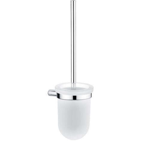 Nimco Bormo brosse de toilette, brosse de toilette, récipient en verre BR 11094WN-26 (1/3)