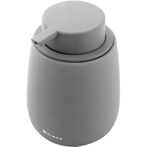 Nimco Tabo distributeur de savon liquide en céramique gris foncé TA 3131-08 (1/4)