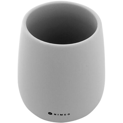 Nimco Tabo gobelet à brosse à dents en céramique mat TA 3158-04 (1/5)