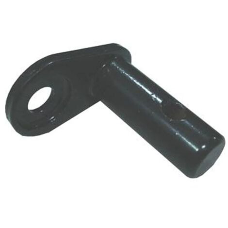 Attache remorque vélo – Charge maximale 55mm – Diamètre trou 11mm – Compatible remorques convertibles en jogger – Perle Rare (1/2)