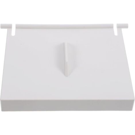 Lame de skimmer de rechange 8926, volet de skimmer de piscine en plastique, porte de skimmer fiable et durable, accessoires de volet de skimmer de piscine, porte de skimmer de piscine de remplacement