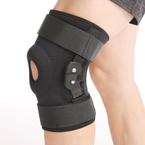 Genouillère De Protection Rotule Réglable – Souple, Néoprène, Soulagement Arthrose – Unisexe, Neuf