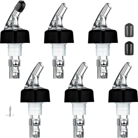 Verre Doseur Cocktail 12 Becs Verseurs 4 Cl Minismus - Doseur Universel Pour Bouteilles | Vin, Huile, Cocktails Accessoire Cuisine