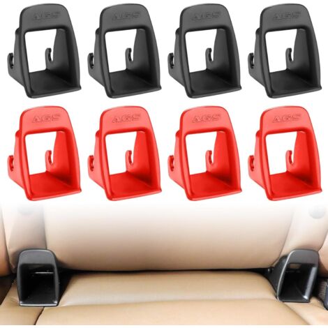 Support ISOFIX Gauche Pour Audi A6 C6 (4F) - Fixation Siège Enfant, Métal, Neuf
