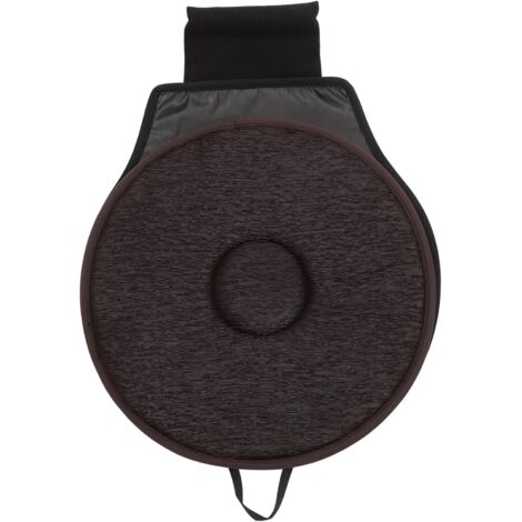 360degré Coussin Siège Rotatif Voiture Multifonction Respirant Et Léger Pivotant Portable Pour Mobilité Accrue Bureau Ou Auto (1/5)